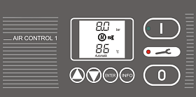 Винтовой компрессор Kraftmann VEGA 37 O (8 бар) — фото 2