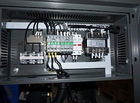 Винтовой компрессор Xeleron Z50FA 8 — фото 10