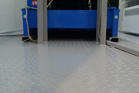 Дизельный генератор ТСС АД-450С-Т400-1РНМ12 контейнер ПБК — фото 9