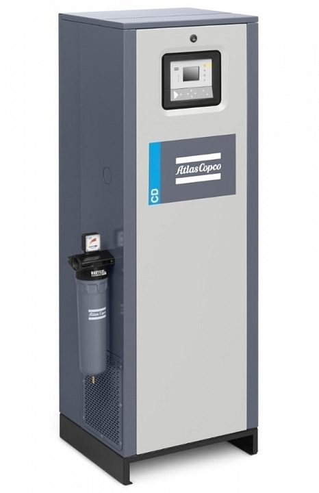 Адсорбционный осушитель Atlas Copco CD85+ 14B -40C 230V G MK