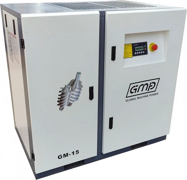 Винтовой компрессор GMP GM15-3 VSD