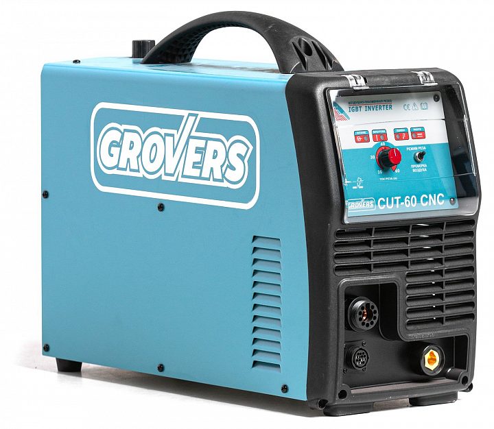 Аппарат плазменной резки GROVERS CUT 60 CNC