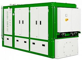 Газовый генератор 2G Avus 800c в кожухе — фото 1