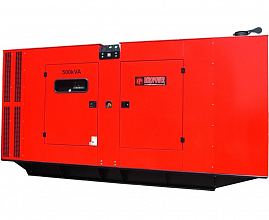 Дизельный генератор EuroPower EPS 500 TDE — фото 1