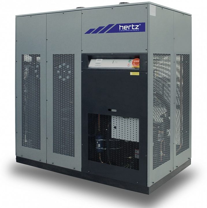 Рефрижераторный осушитель Hertz HRD HP 1648