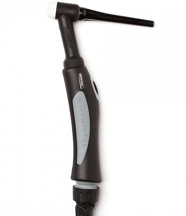 Сварочная горелка GROVERS SUREGRIP 18, 8м