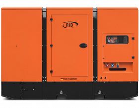 Дизельный генератор RID 350 C-SERIES S — фото 3