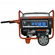 Бензиновый генератор Zongshen PB 11000 E — фото 2