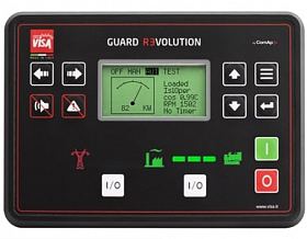 Дизельный генератор Onis VISA D 131 B (Stamford) — фото 2