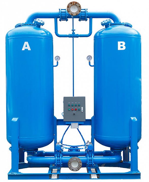 Осушитель воздуха Dali DLAD-3.8W