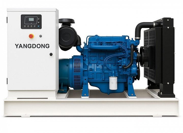 Дизельный генератор Yangdong GMP 23YD
