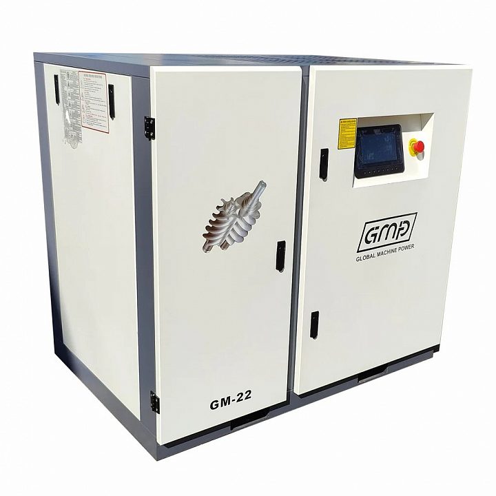 Винтовой компрессор GMP GM 18,5- 12 GE/HB