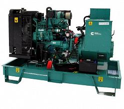 Дизельный генератор Cummins C66D5 — фото 2