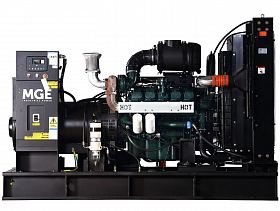 Дизельный генератор Doosan MGE 100-Т400 с АВР — фото 1