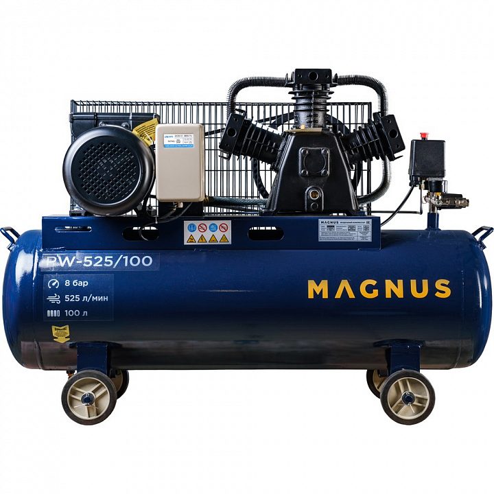 Поршневой компрессор Magnus PW-525/100