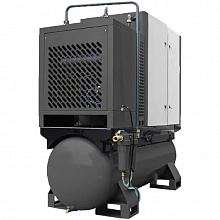 Винтовой компрессор GMP GM 22R-12-600D VSD — фото 3