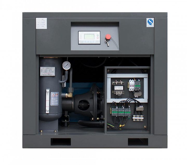 Винтовой компрессор Pioneerair Z10A 8