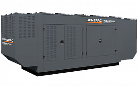 Газовый генератор Generac SG280/PG255 в кожухе с АВР — фото 1