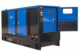 Дизельный генератор ТСС АД-60С-Т400-2РКМ5 с АВР — фото 2
