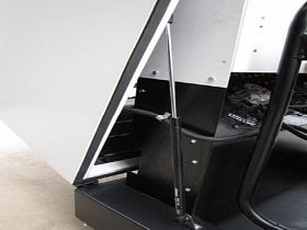 Бензиновый генератор MVAE БГ 4500 в контейнере — фото 23