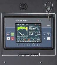 Дизельный генератор Pramac GSW 755 DO в контейнере с АВР — фото 4