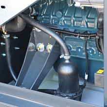 Дизельный генератор Atlas Copco QIS 830 — фото 4