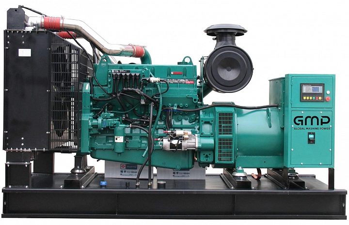 Дизельный генератор Cummins GMP 206CL-II