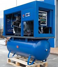 Винтовой компрессор РКЗ Airrus K 18 10 — фото 3