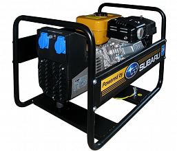 Бензиновый генератор Energo EB 2.5/230-S — фото 2