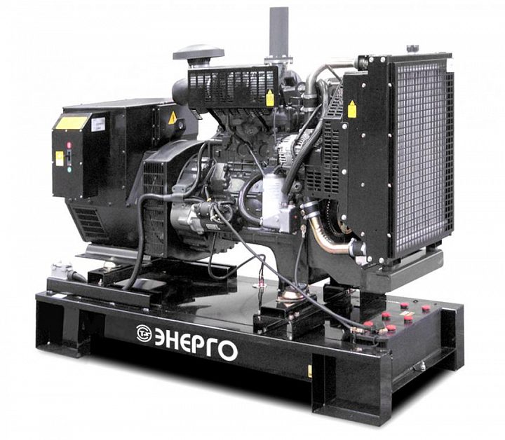 Дизельный генератор Energo EDF 330/400 SC с АВР