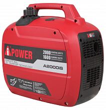 Бензиновый генератор A-iPower A2000iS — фото 5