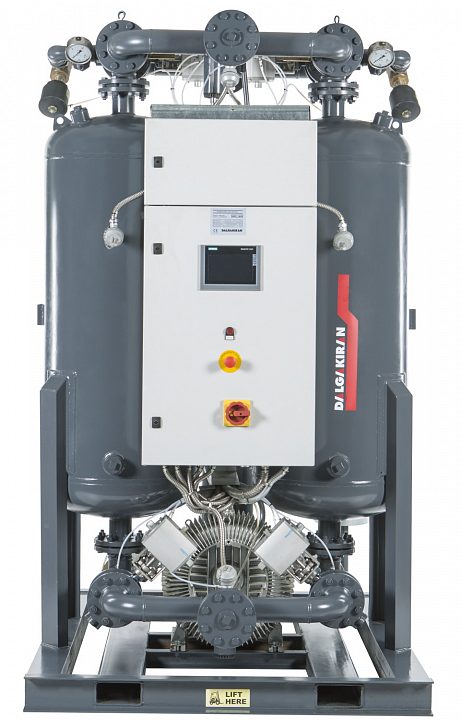 Осушитель воздуха DALGAKIRAN DBP 1500 (16 бар,-70C)