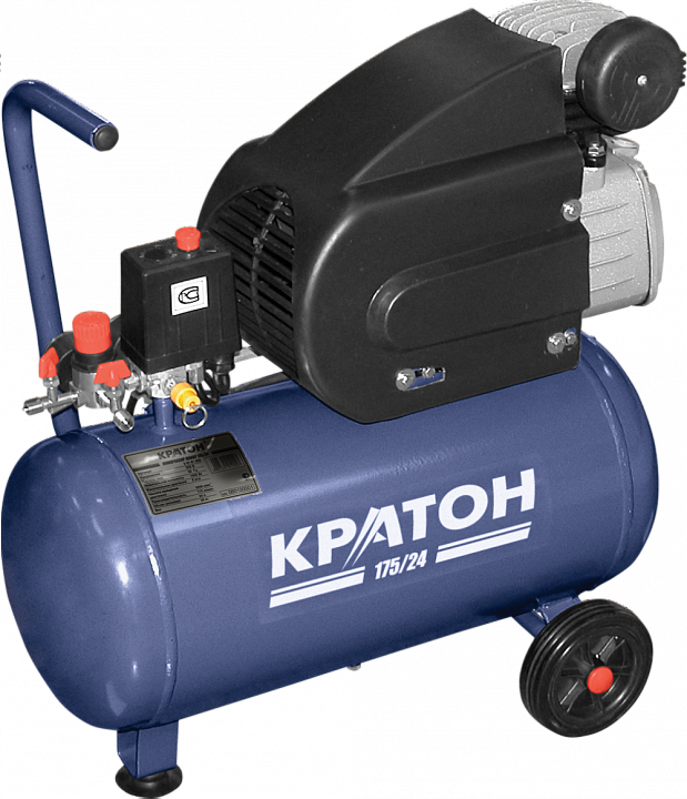 Поршневой компрессор Кратон AC 175/24