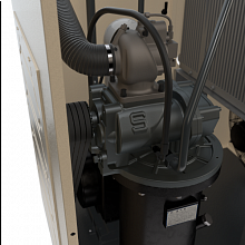 Винтовой компрессор Mark MSS-55A/10 — фото 3