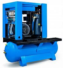 Винтовой компрессор Евразкомпрессор Гранит Р 22 7 — фото 2