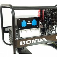 Бензиновый генератор Honda ECT 7000 — фото 4