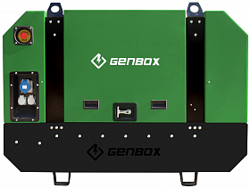 Дизельный генератор GENBOX DE50T-S — фото 3