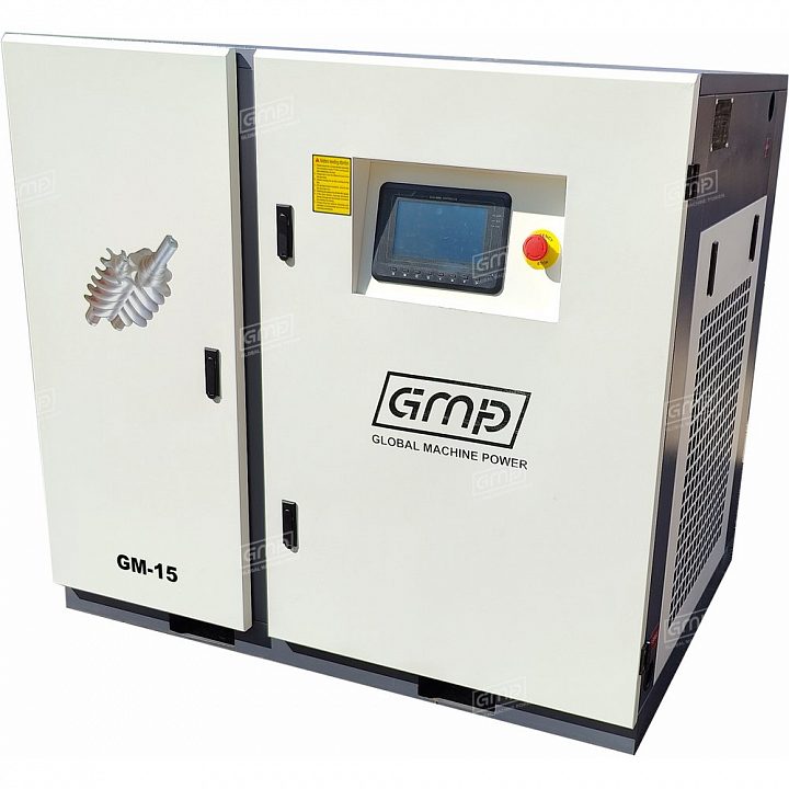 Винтовой компрессор GMP GM 15-12 GE/HB (IP23)