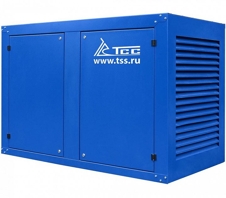 Дизельный генератор ТСС АД-60С-Т400-2РПМ9 с АВР