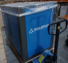 Винтовой компрессор Xeleron Z120FA 8 — фото 8