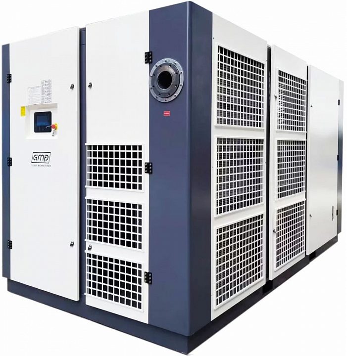 Винтовой компрессор GMP GM185-5 GE