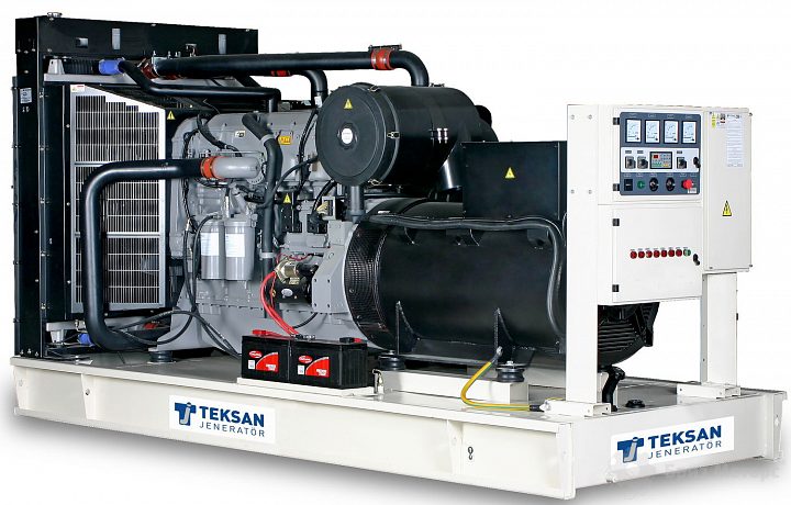 Дизельный генератор Teksan TJ1500PE