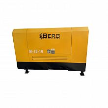 Дизельный компрессор BERG М-18-20 — фото 1