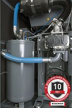 Винтовой компрессор DALGAKIRAN DVK 75-7,5 — фото 8