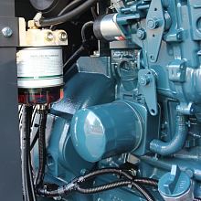 Дизельный генератор Atlas Copco QIS 700 — фото 2