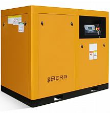 Винтовой компрессор Berg ВК-30 (IP23) 10 — фото 2