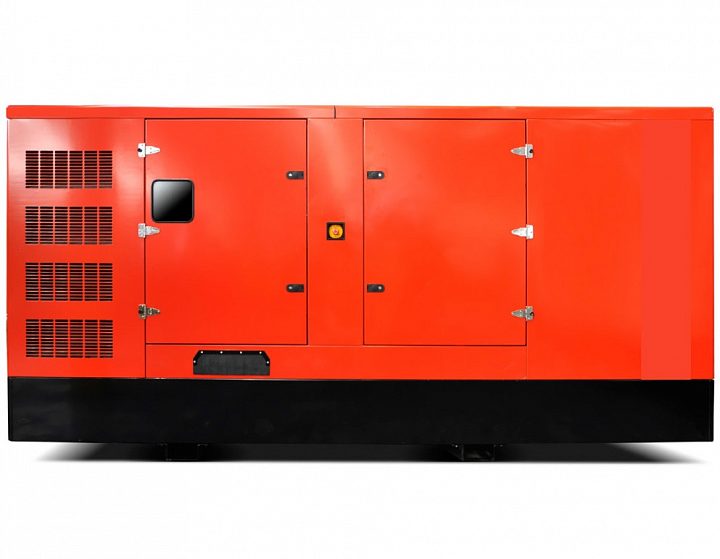 Дизельный генератор Energo ED 450/400 D S с АВР