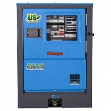 Дизельный генератор Denyo DCA-25USIE 1p — фото 2