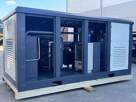 Винтовой компрессор GMP GM75-7D BOX — фото 11