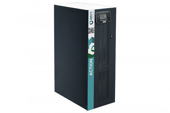 Источник бесперебойного питания GMUPS Action 40/33/V3